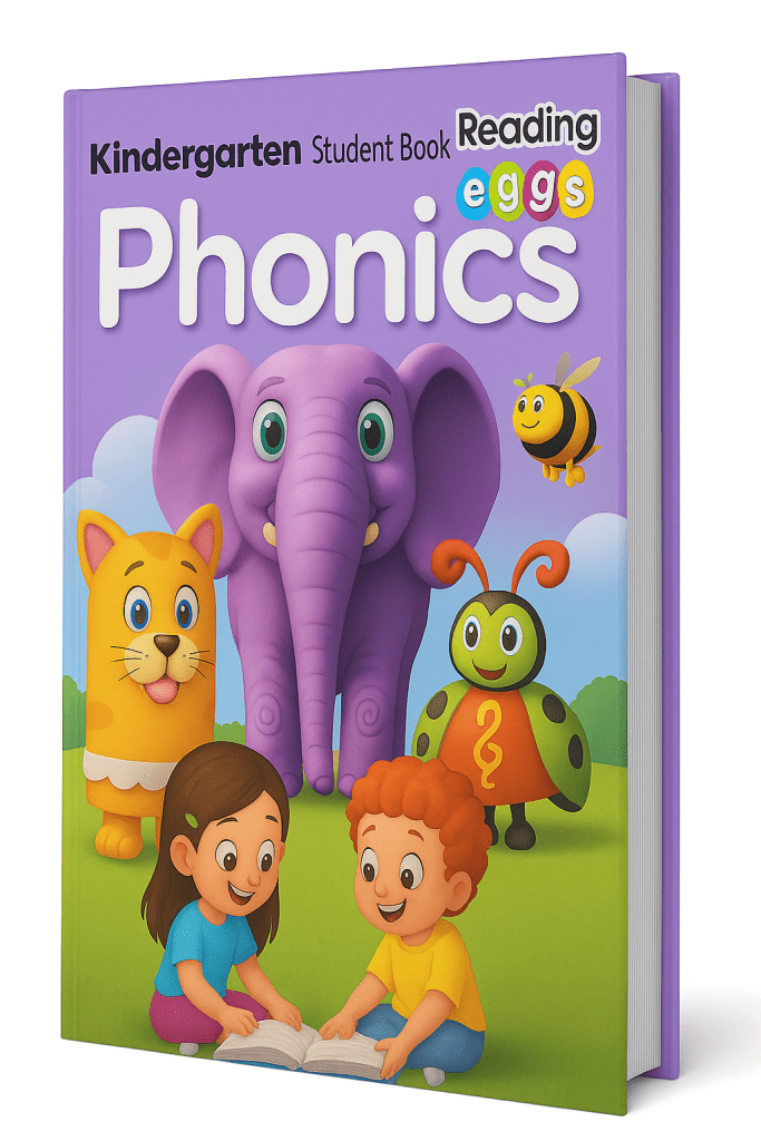 Phonics Student Book