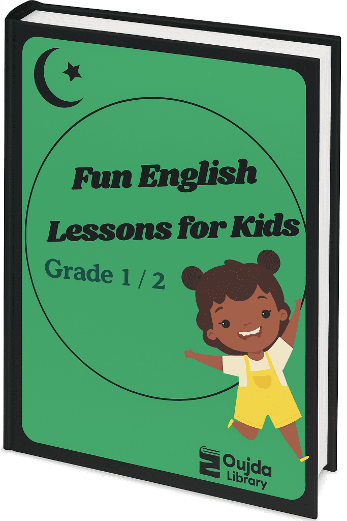 English Lessons for Kids Grade 1/2