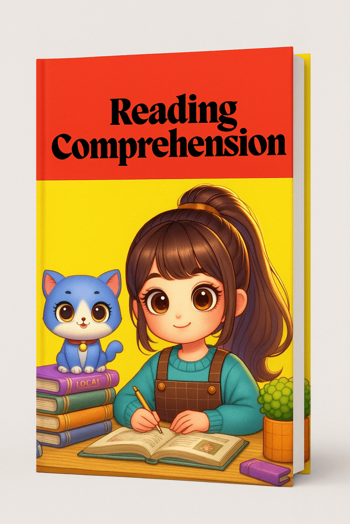 Reading Comprehension For kids